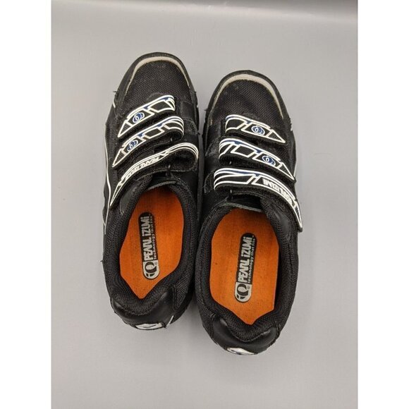 Pearl Izumi Cycling Shoes Womens 7 Black 38 EU Bike MTB Men's 5.5 I Beam 5022 - Picture 6 of 10